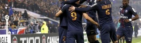  布雷斯特vs巴黎冲突不断，下半场多次中断比赛  