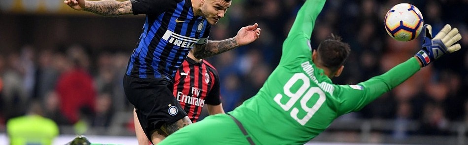  国际米兰补时绝杀,升至意甲积分榜首  