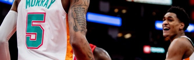  湖人惨败国王跌出附加赛区  