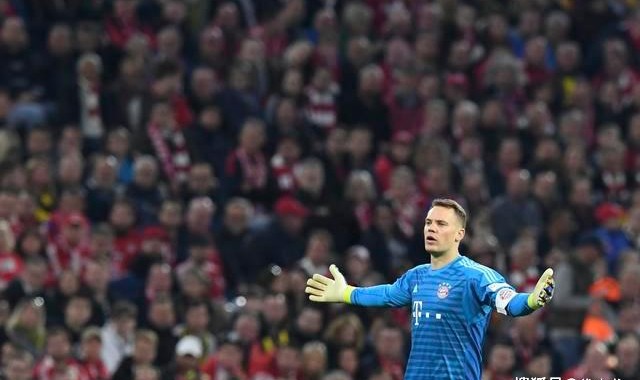  诺伊尔里程碑战零封对手刷新德甲纪录  