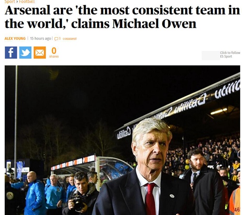  阿森纳争四关键时刻掉链子  