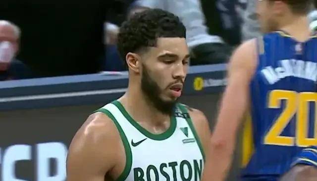  塔图姆绝杀三分，凯尔特人终结湖人七连胜  