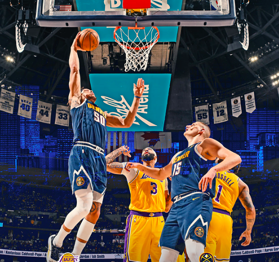  八村塁末节16分，湖人逆转爵士稳局势  